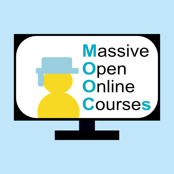 Hier geht es zur Unterseite für MOOCs, Massive Open Online Courses.