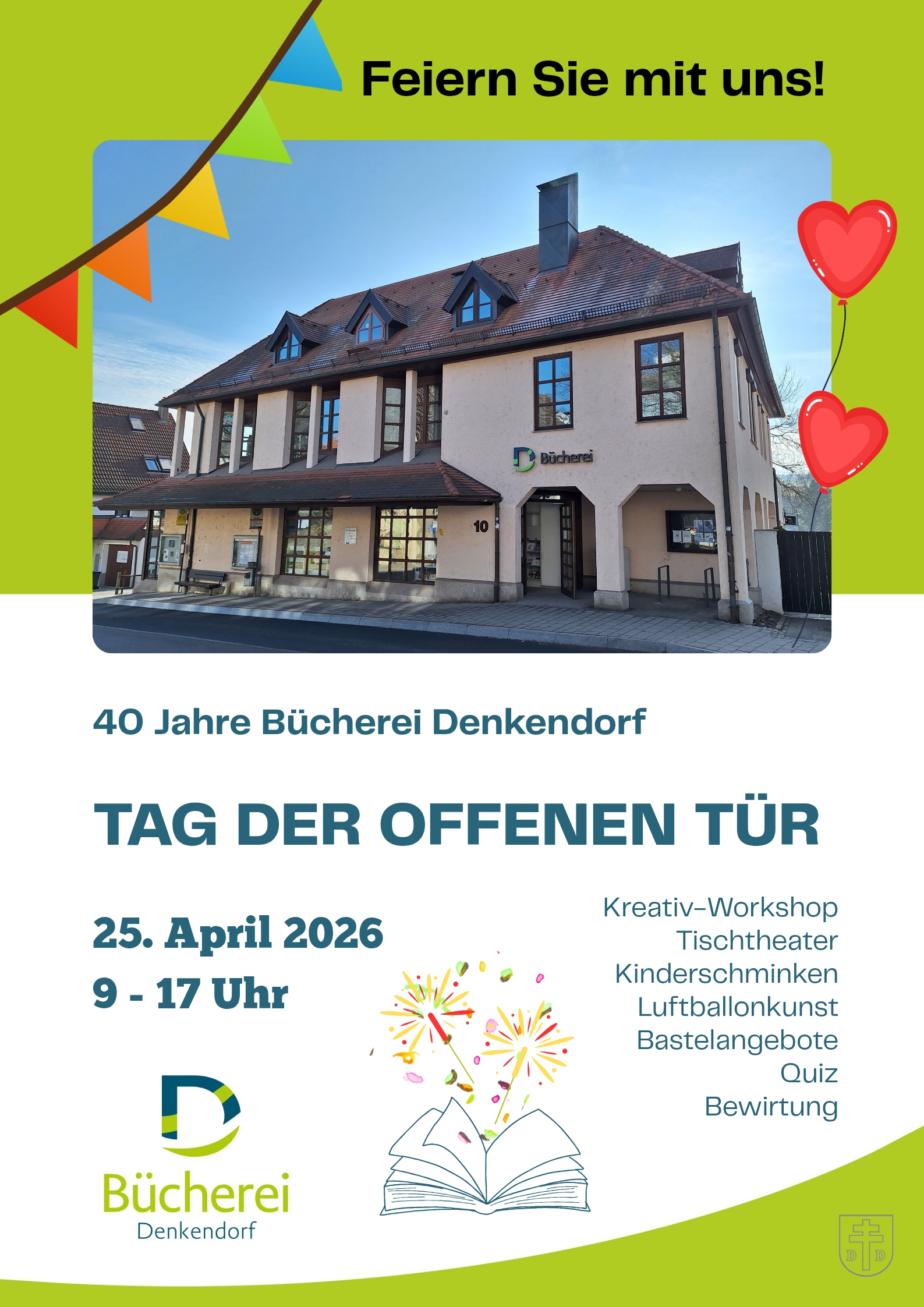 Tag der offenen Tür