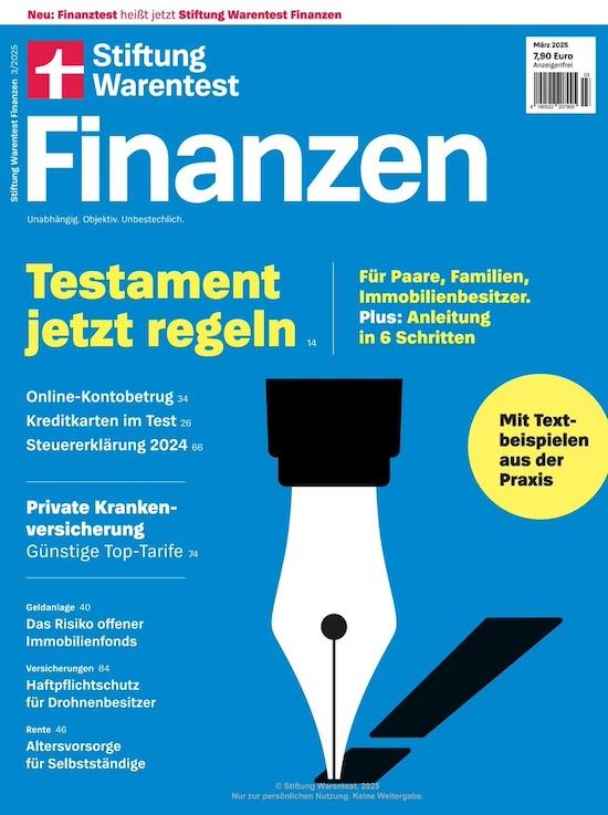 Finanztest