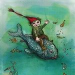 Kamishibai: Der kleine Wassermann