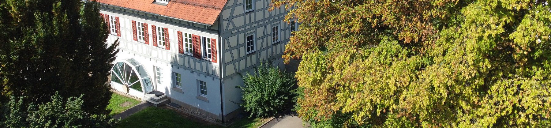 Stadtbücherei Außenansicht