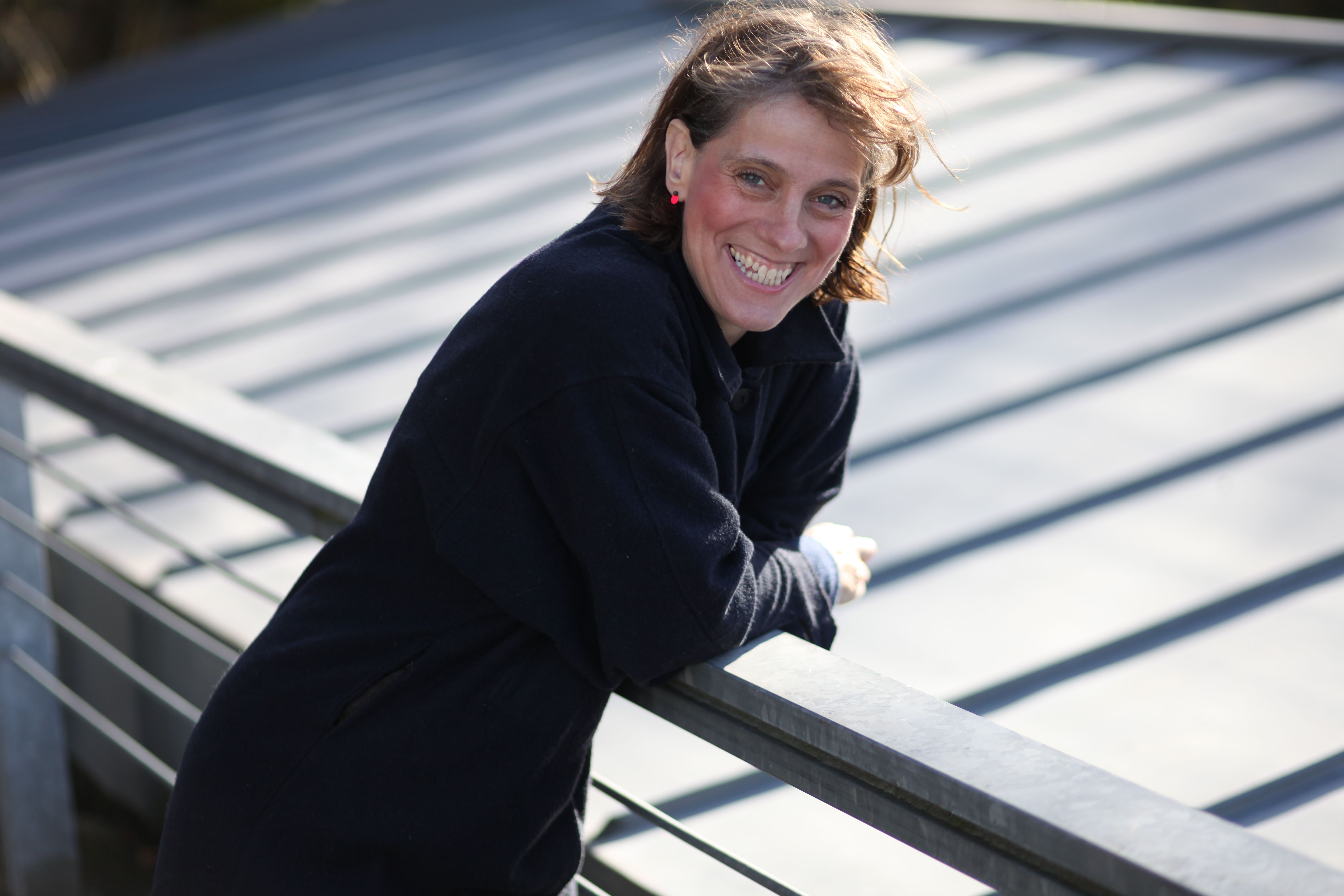 Foto der Autorin von Marianne Moosherr