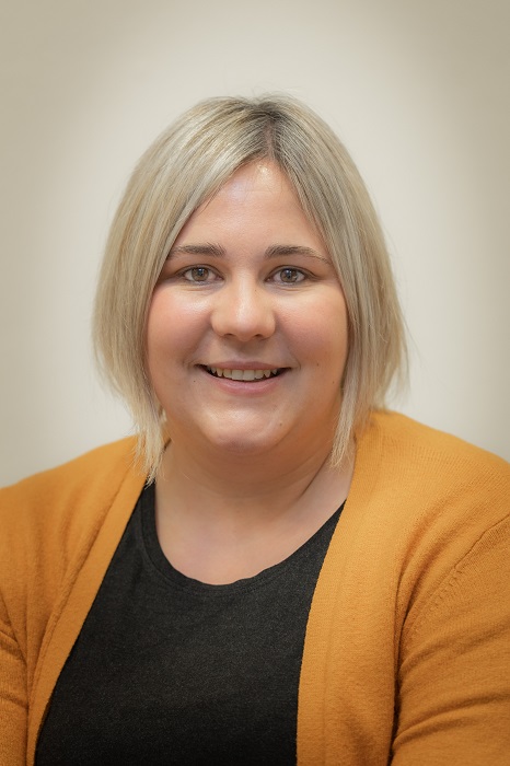 Mitarbeiterin Ines Dietsche